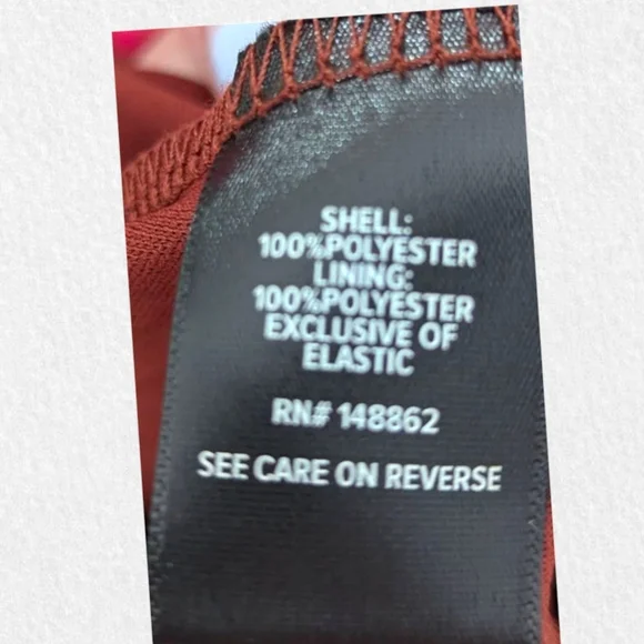 Torrid Floral Women's Dress - Picture 4 of 4